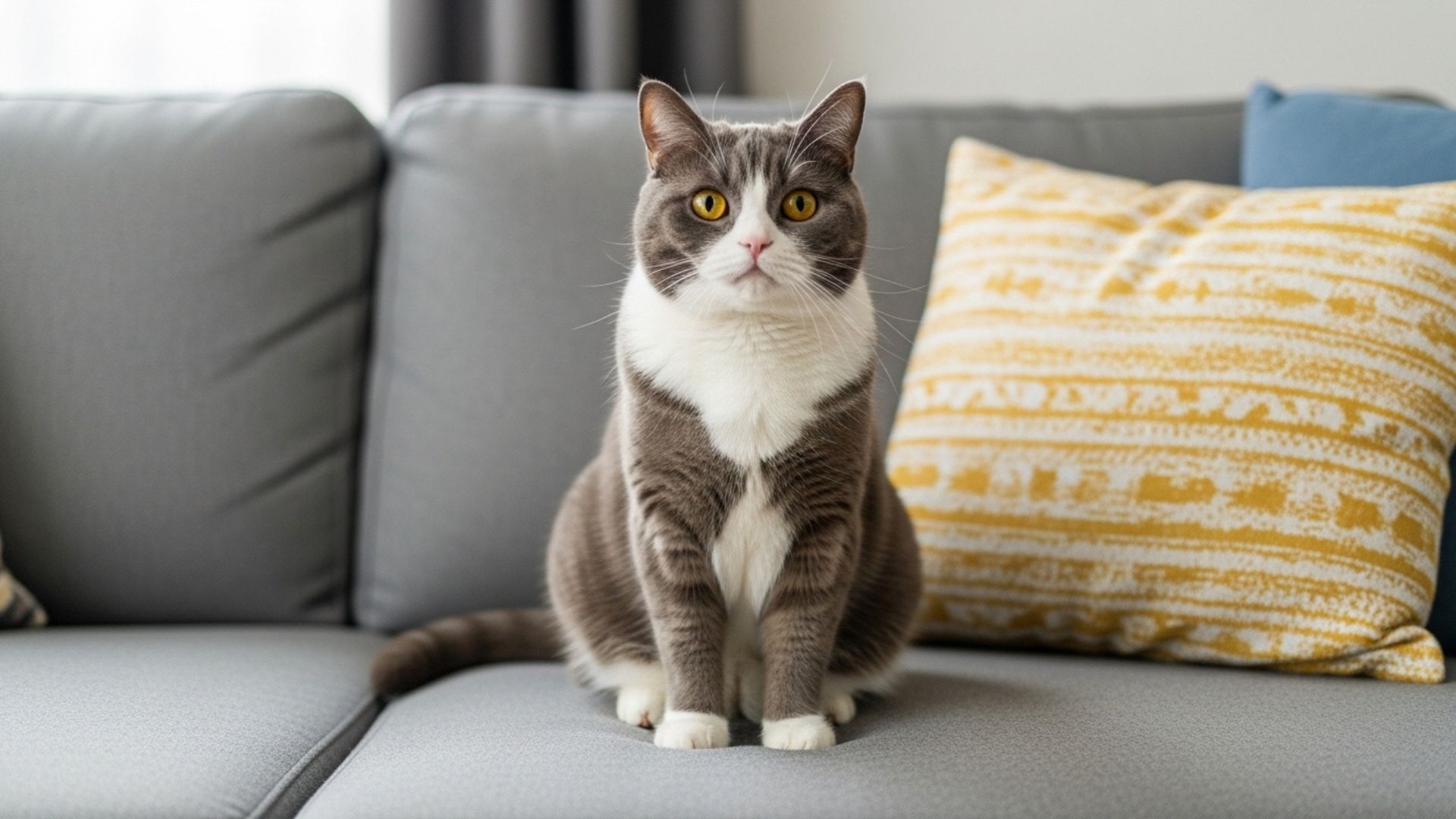 7 Cat Breeds That Rarely Act Destructive
