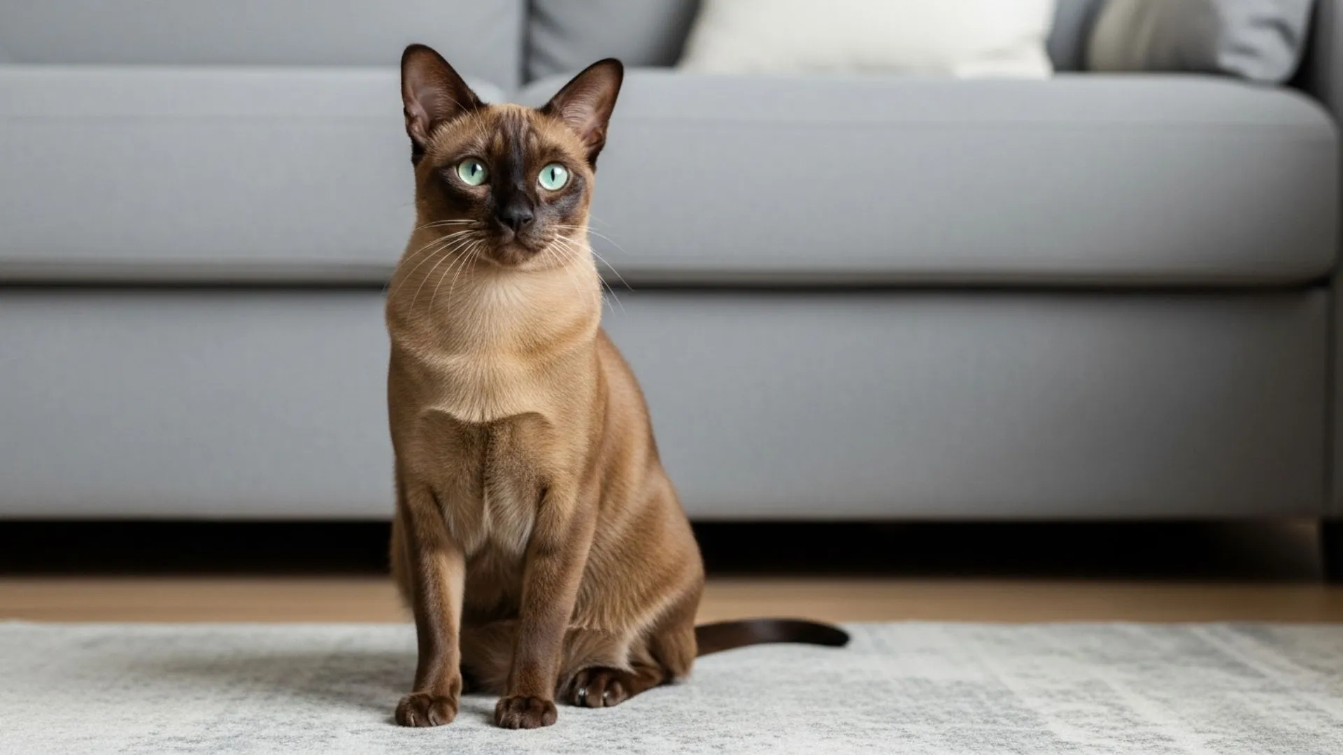 7 Cat Breeds with Balanced Proportions