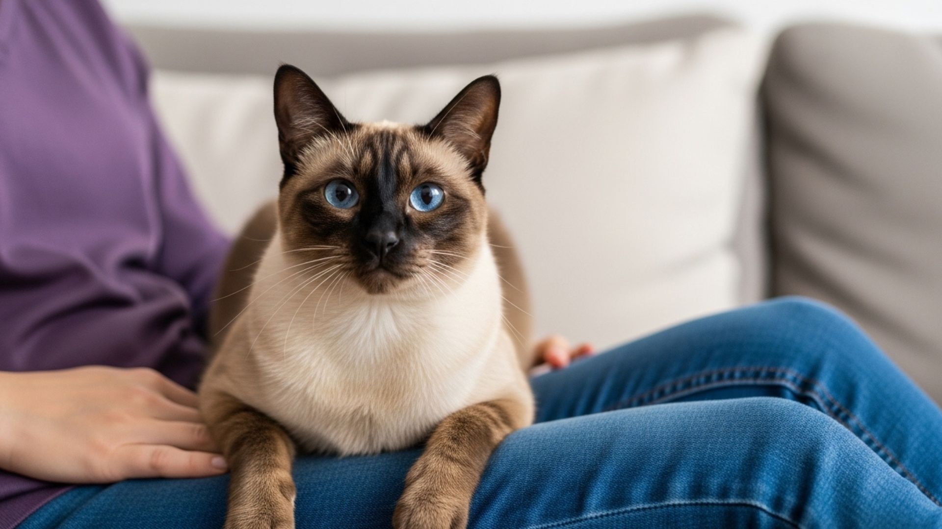 7 Cat Breeds with Human-Like Personalities
