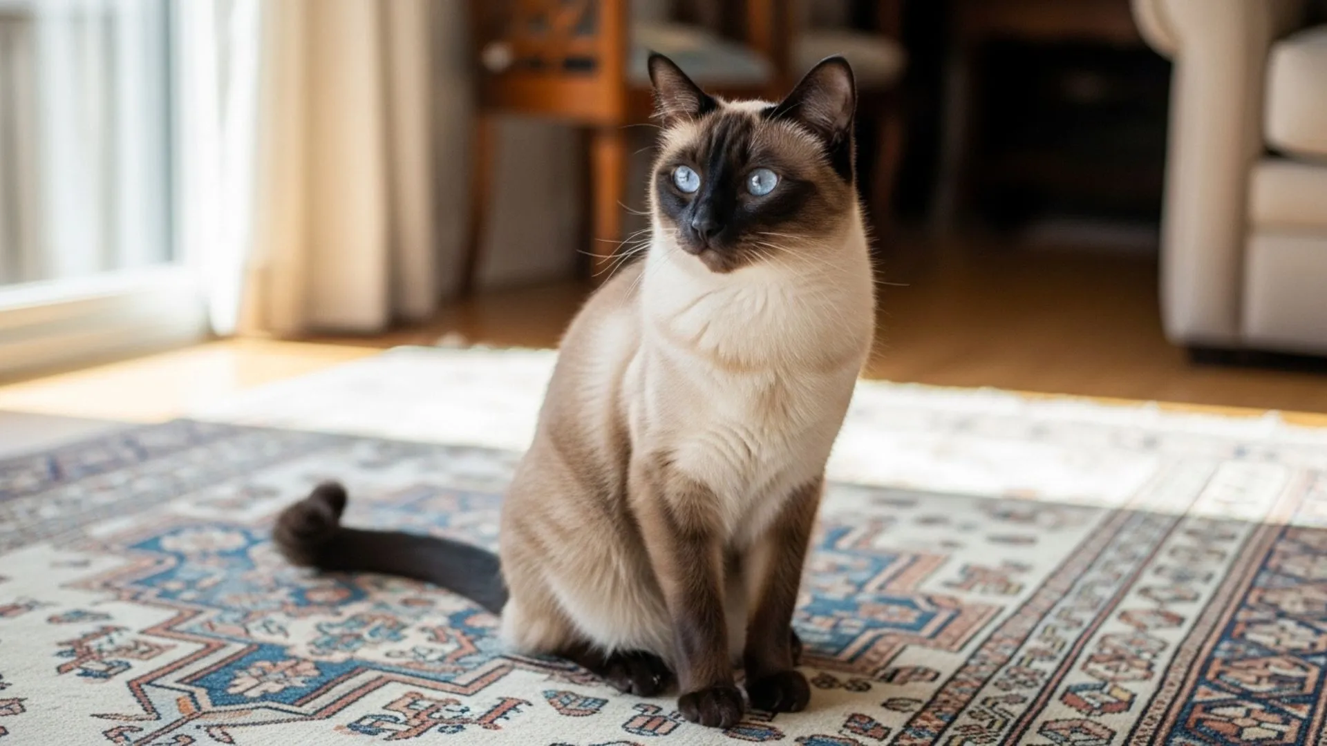 7 Cat Breeds with Tapered Ear Tips