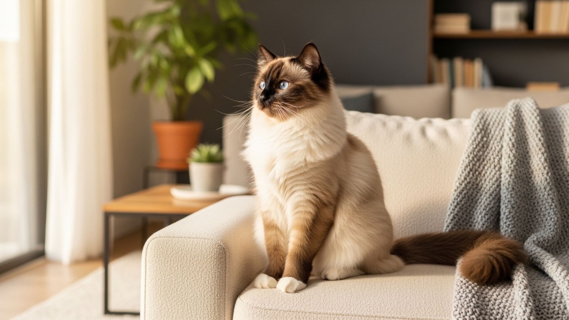7 Cat Breeds with Thick Paw Pads