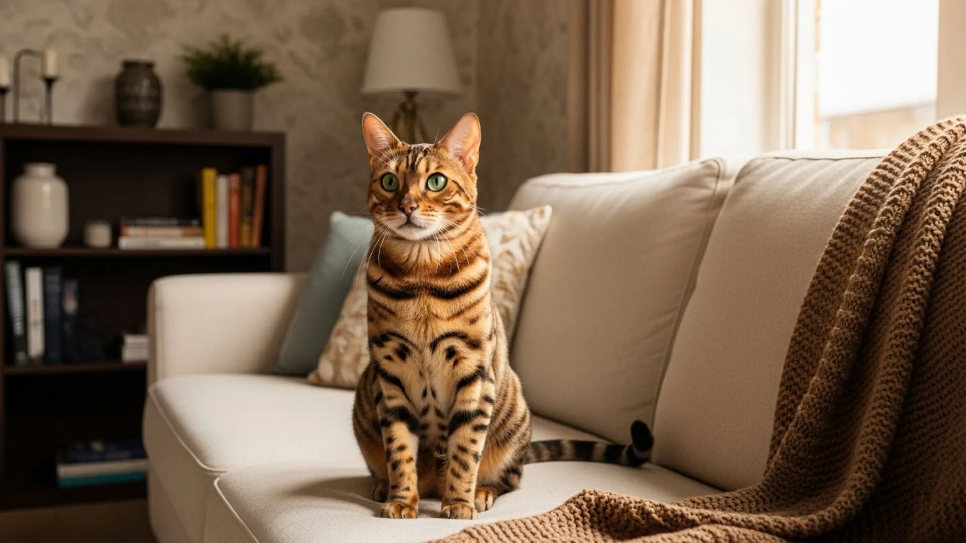 7 Cats Known for Their Mischievous Nature