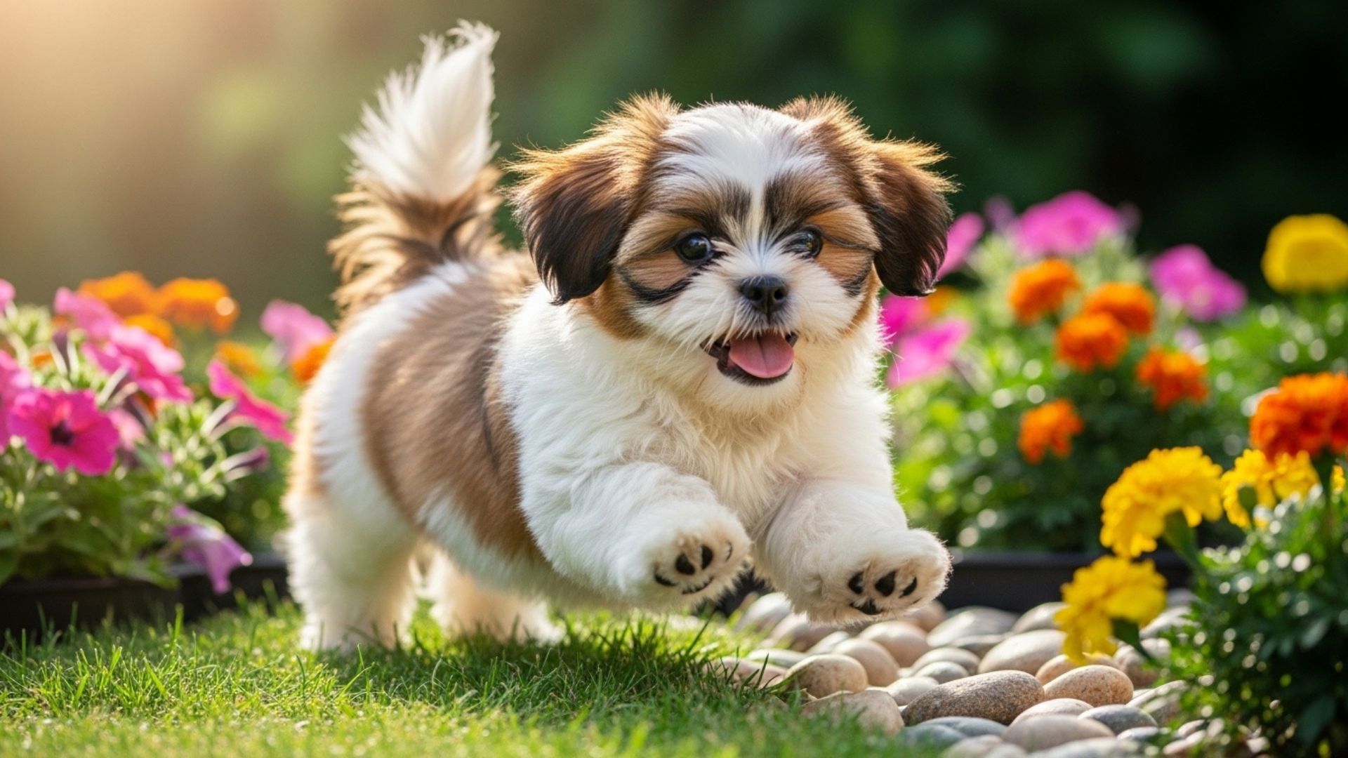 7 Charming Dog Breeds Featuring Dreamy, Silky Coats (1)