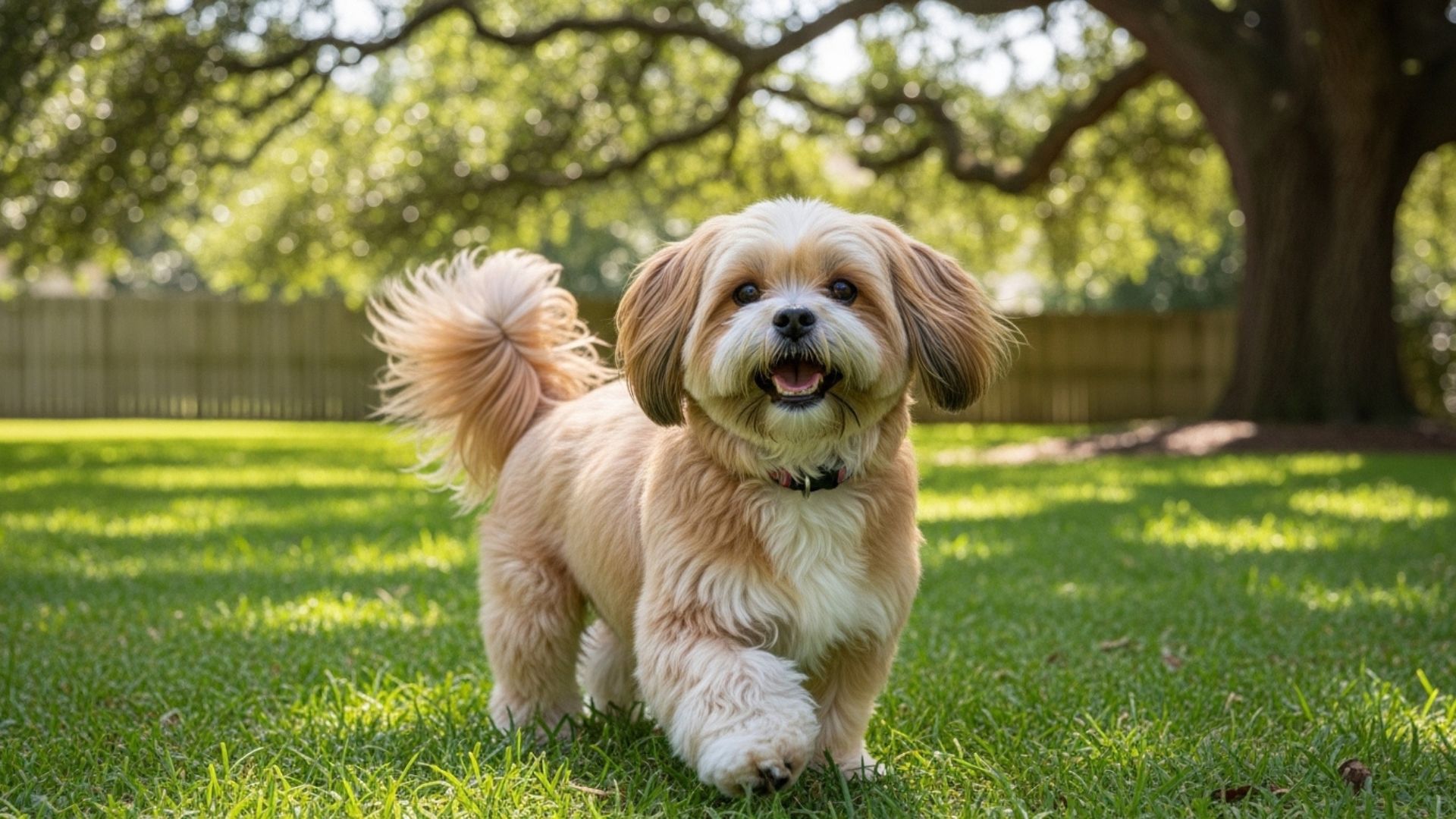 7 Charming Long Hair Dog Breeds You'll Adore
