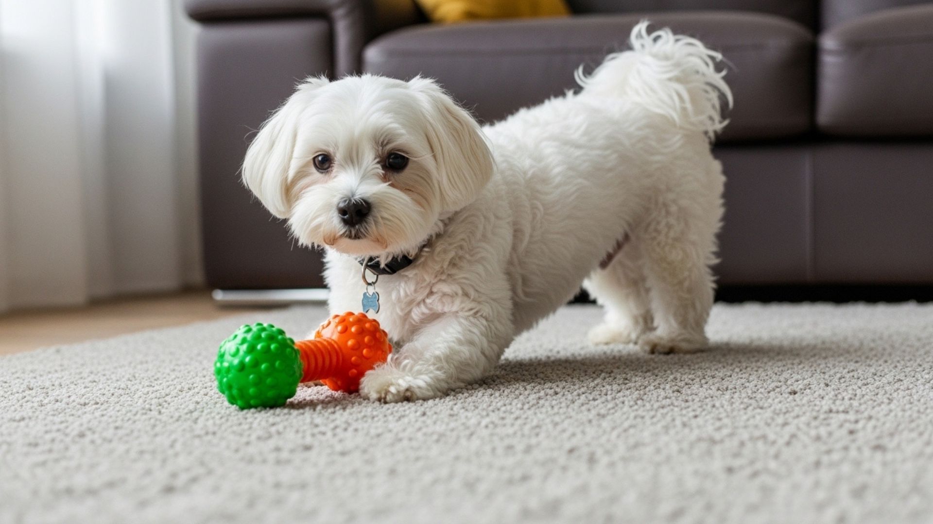 7 Compact Dog Breeds Ideal for Small Space Living