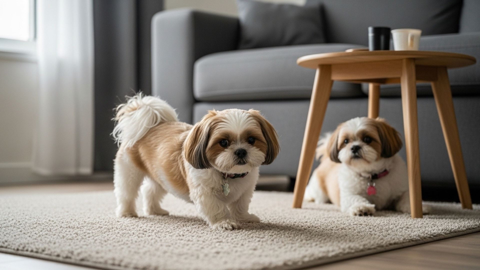 7 Compact Dog Breeds Suited to City Living Spaces (1)