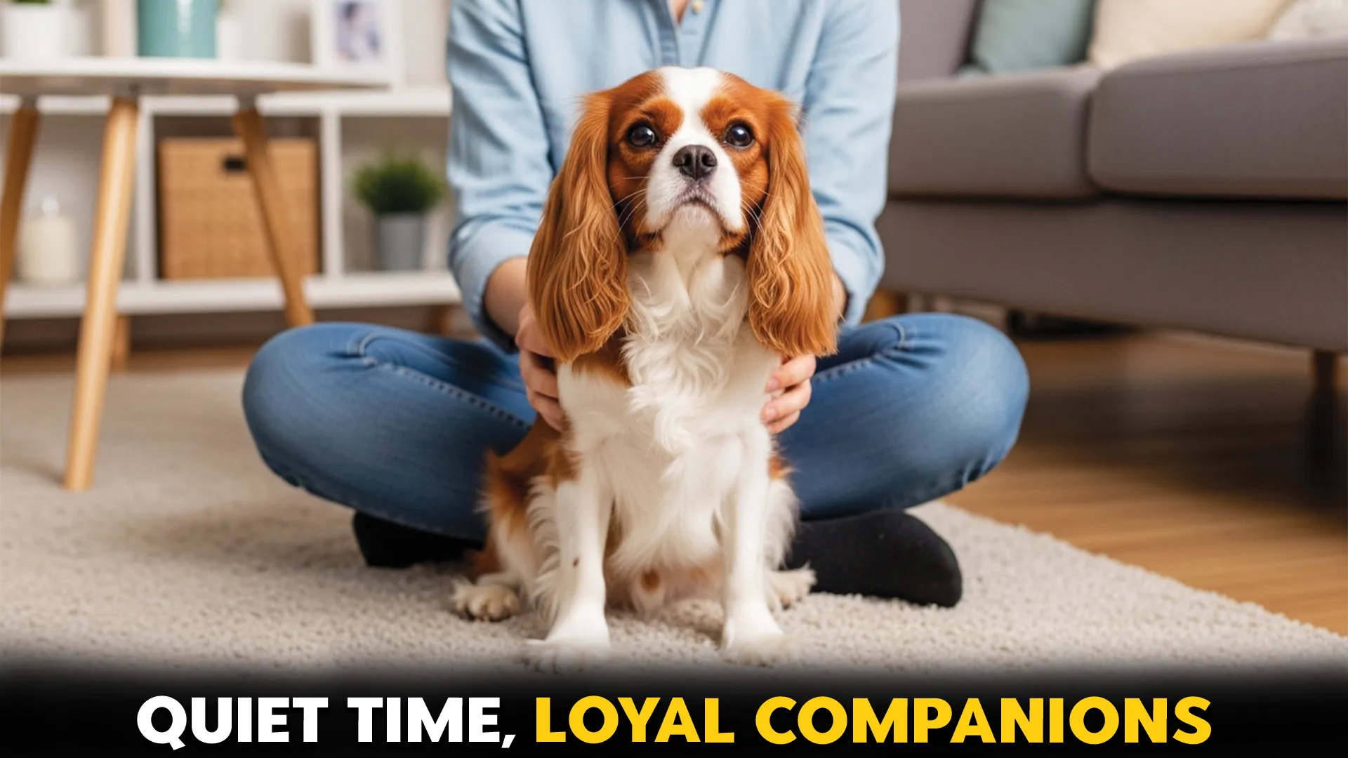 7 cozy dog breeds that thrive on quiet time