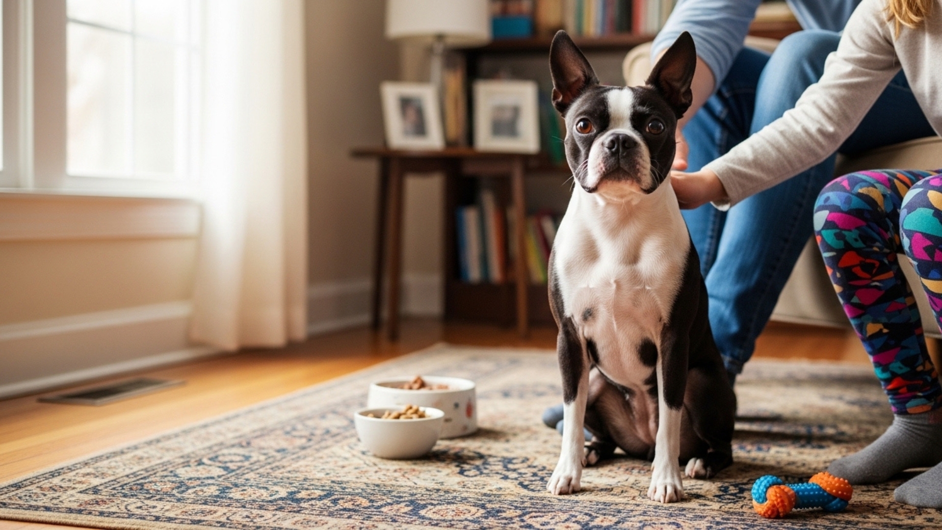 7 dog breeds ideal for families seeking low maintenance loyalty
