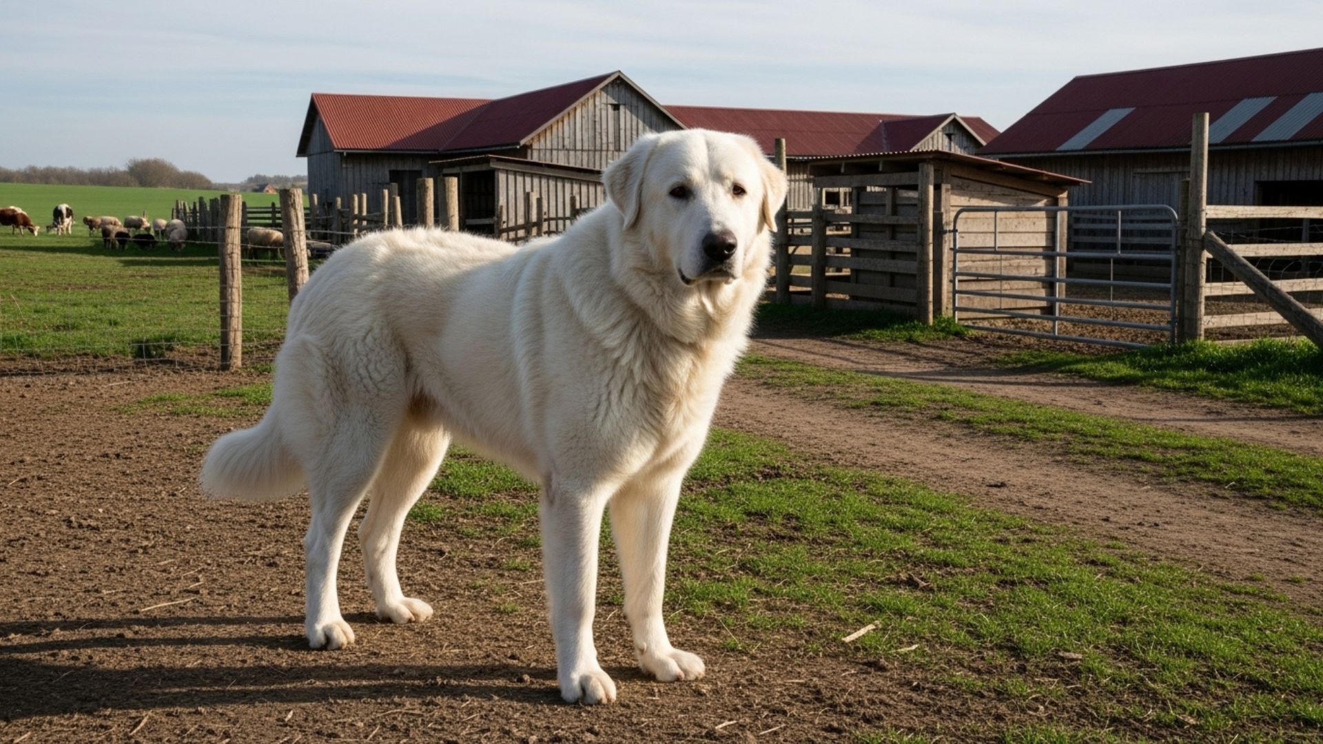 7 Dog Breeds Tailored for Herding and Protecting Livestock