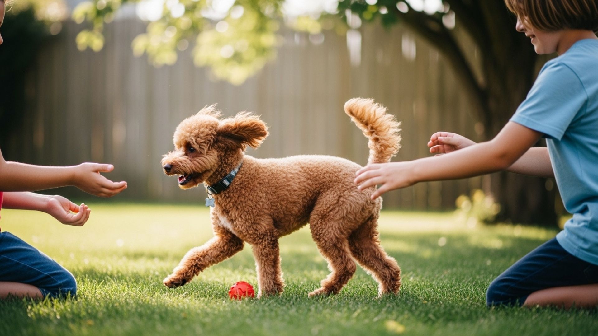 7 Dog Breeds That Offer Safety and Comfort for Kids