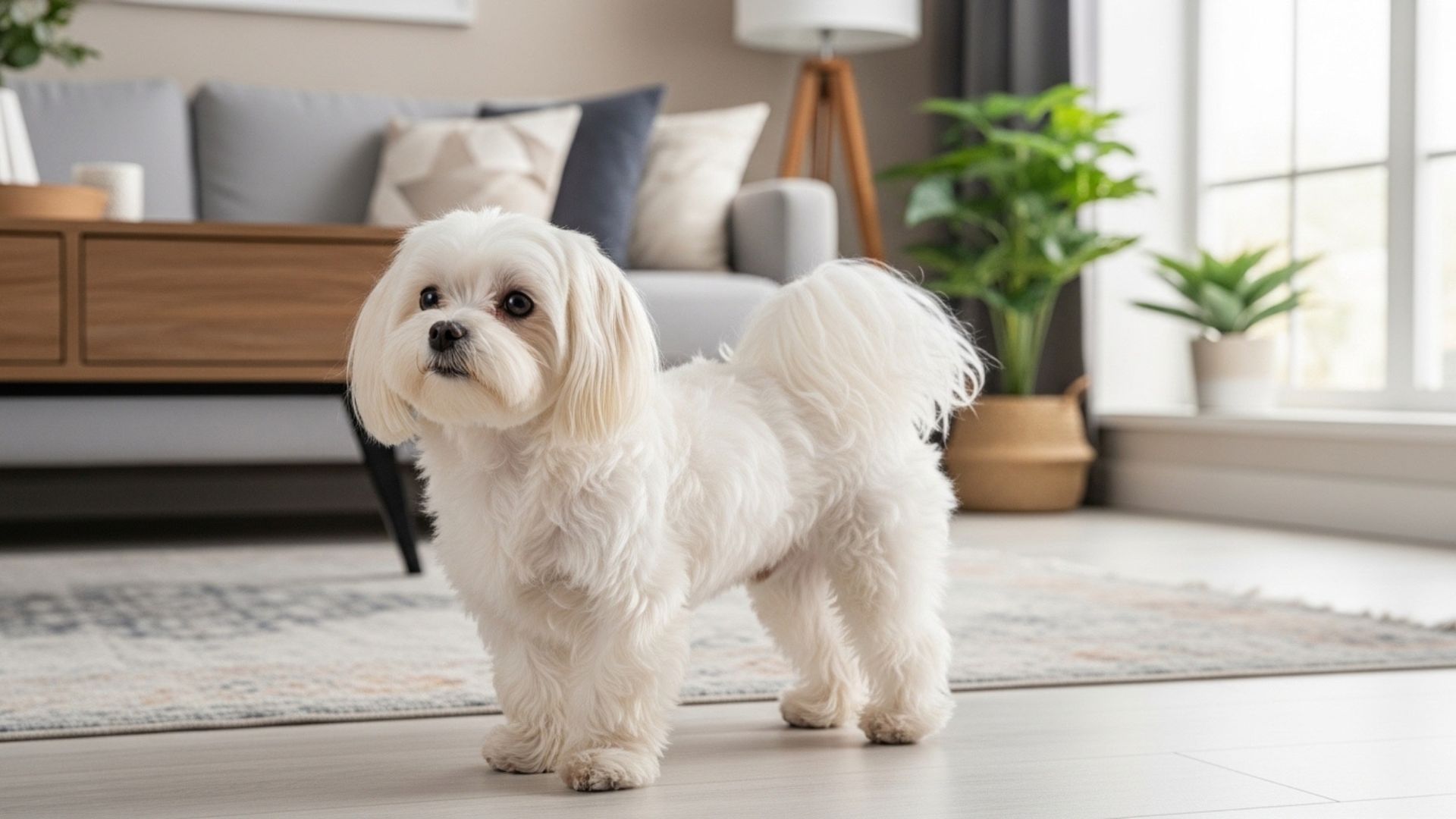 7 Dog Breeds That Shed the Least Perfect for Cleanliness (1)