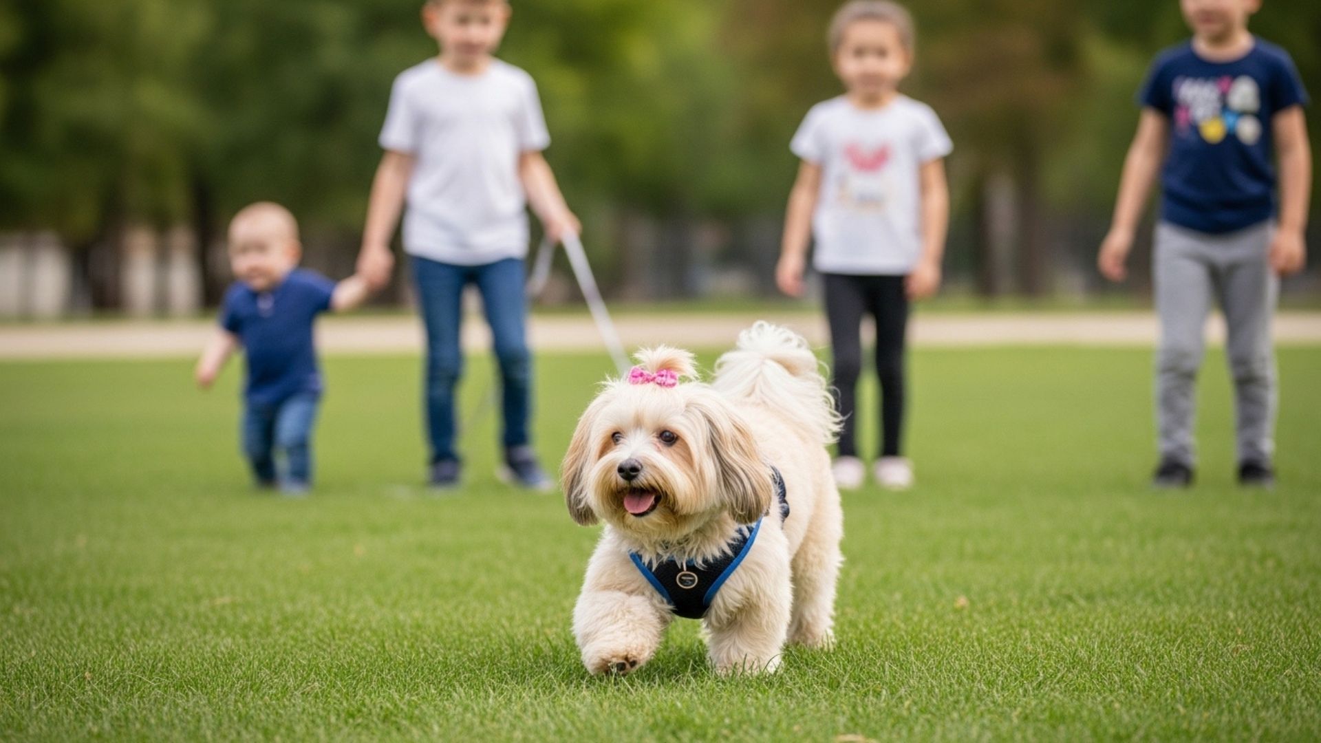 7 Dog Breeds for a Happy Life in the City (1)