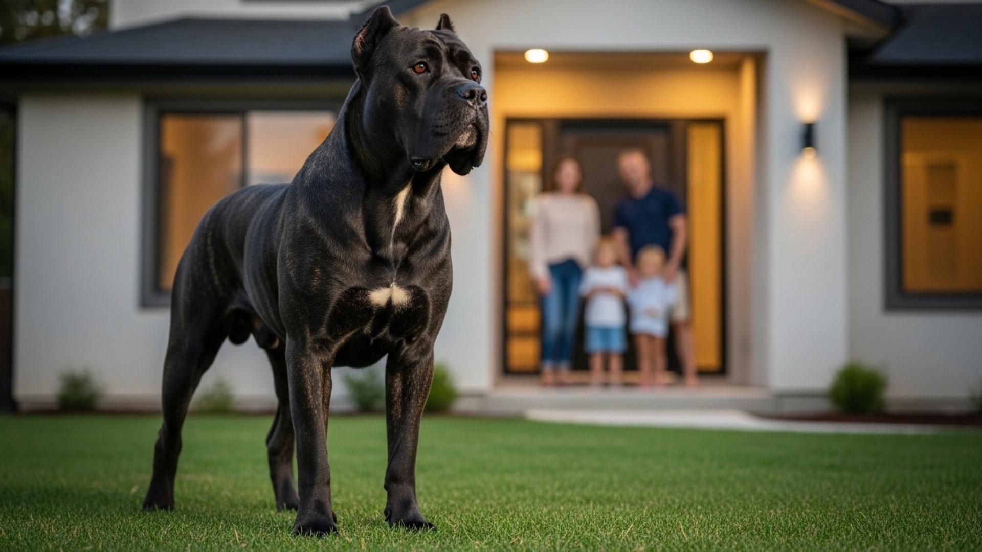 7 DOG BREEDS TO SAFEGUARD YOUR FAMILY AND PROPERTY
