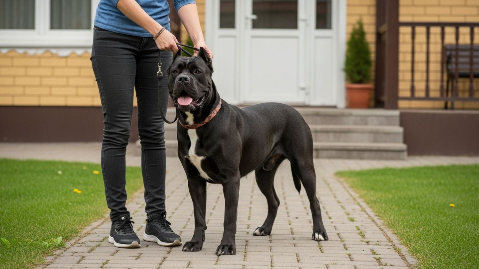 7 Essential Guard Dog Breeds for Single Homeowners (1)