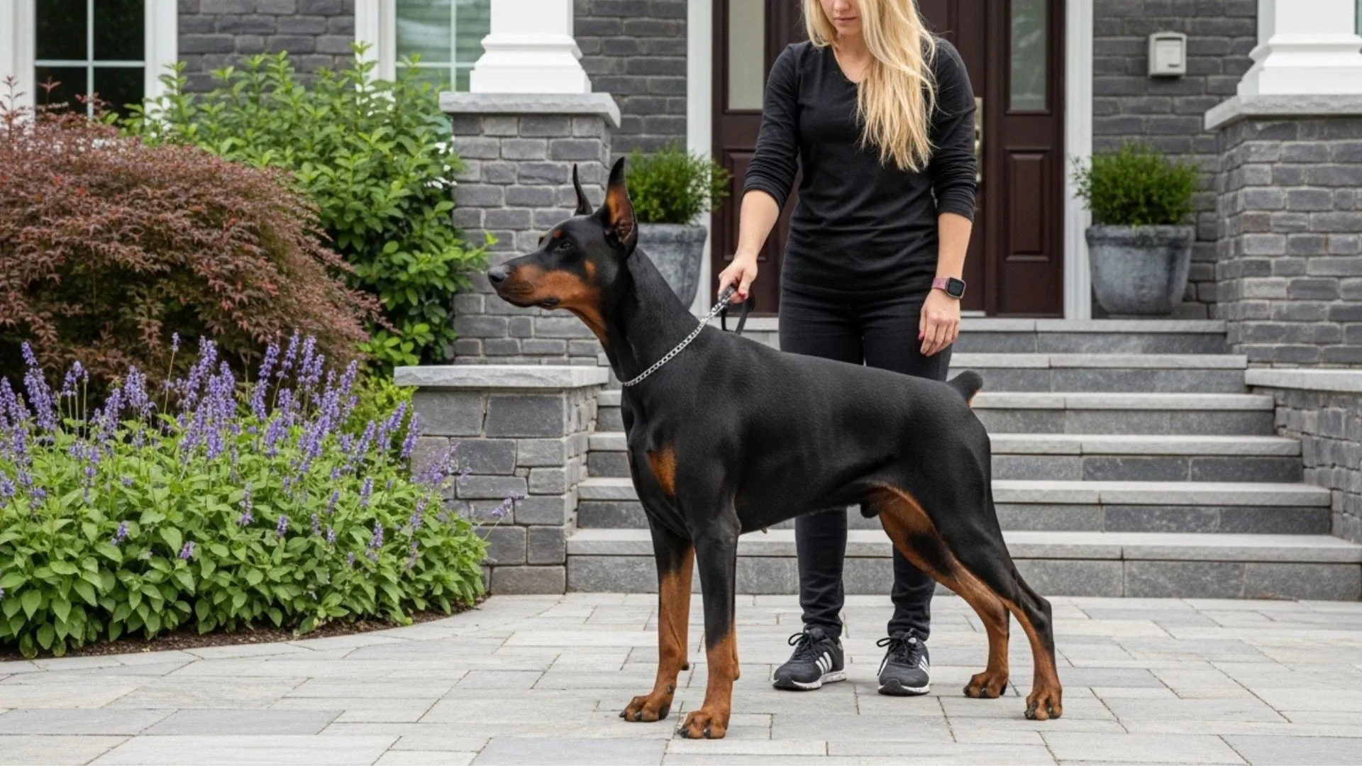 7 Excellent Guard Dog Breeds for Single Women’s Security