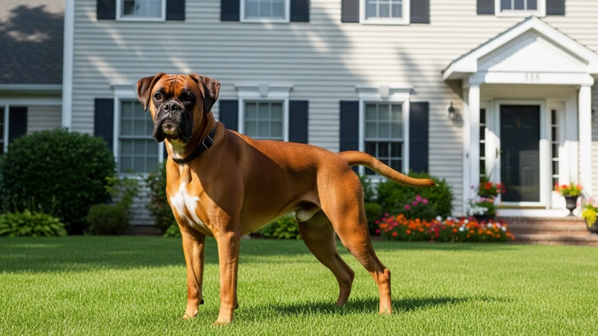 7 Exceptional Dog Breeds for Family Security Needs