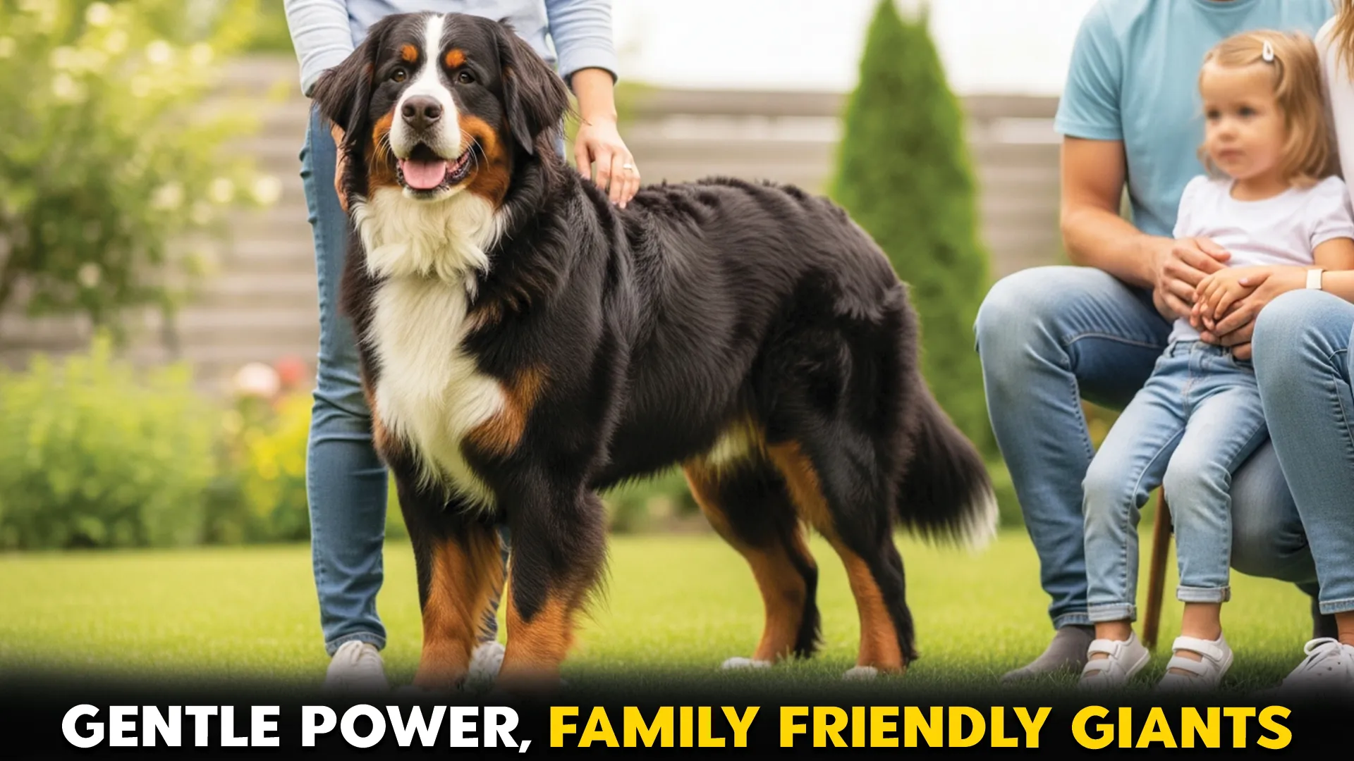 7 exceptional giant dog breeds facts and family friebdless