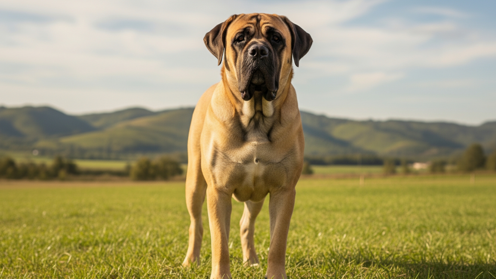 7 EXCEPTIONAL GIANT DOGS TO CONSIDER