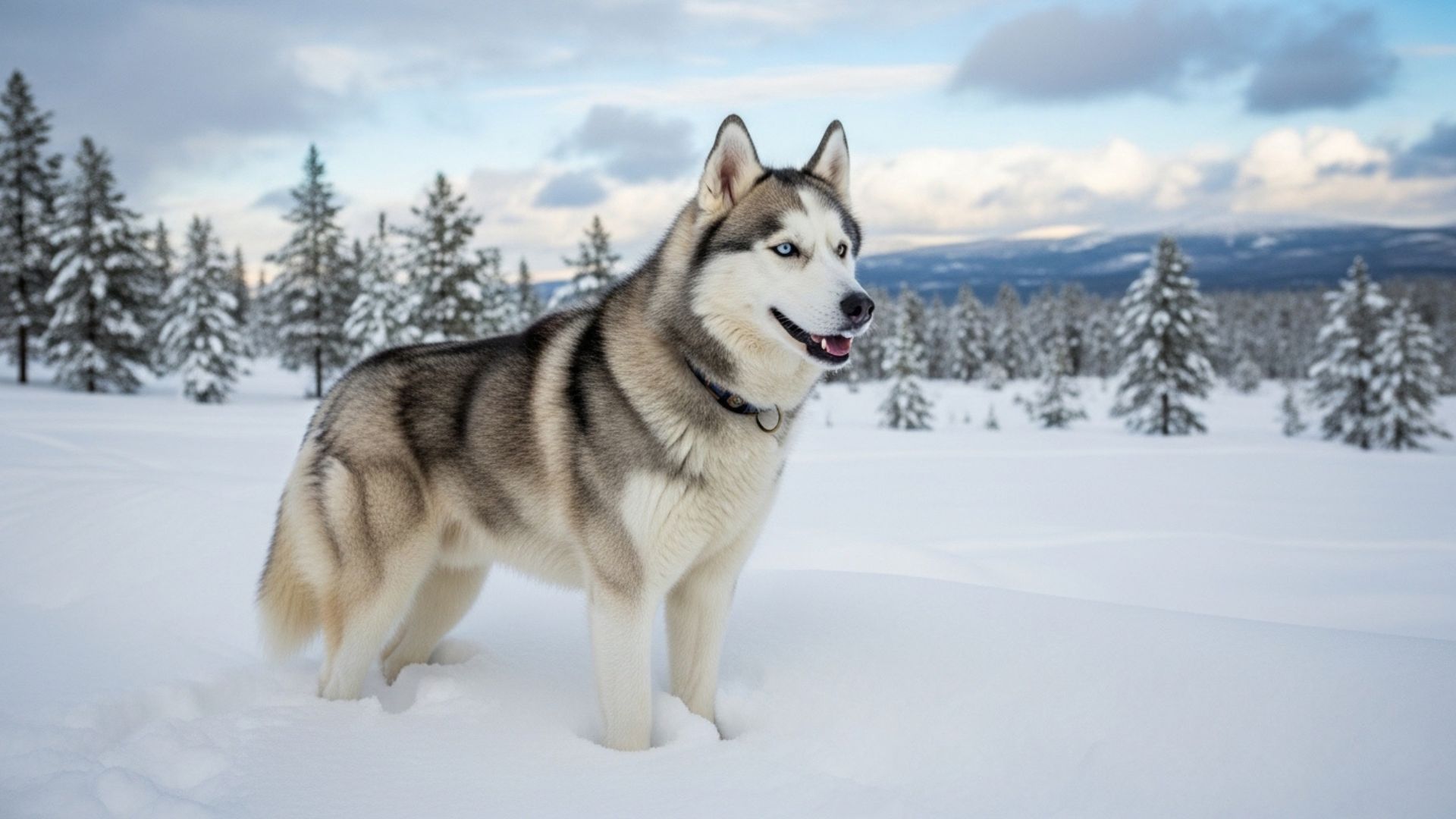 7 Extreme Weather Dog Breeds That Thrive in Snow, Heat, and Rough Terrain