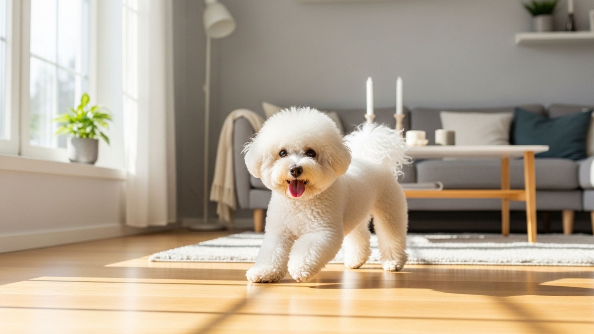 7 Perfect Dog Breeds for Compact Living Spaces