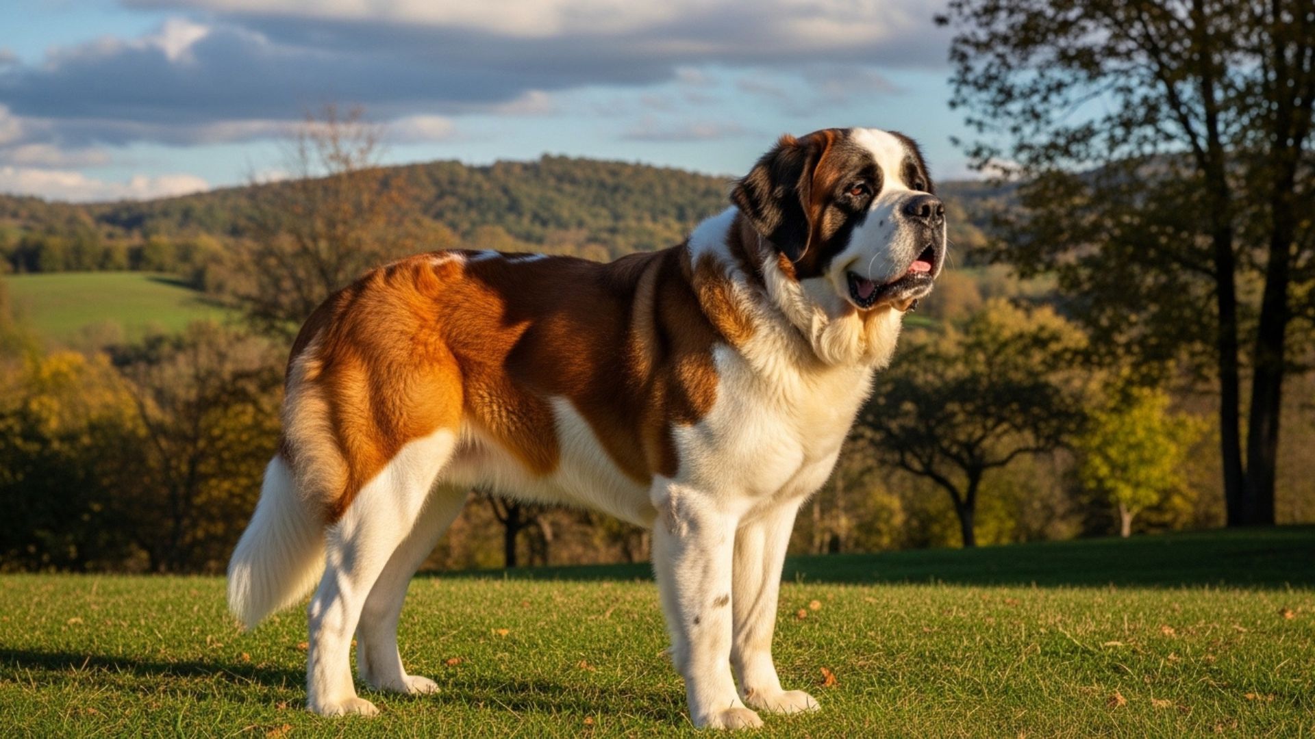7 Gentle Large Dog Breeds That Don’t Require High Activity