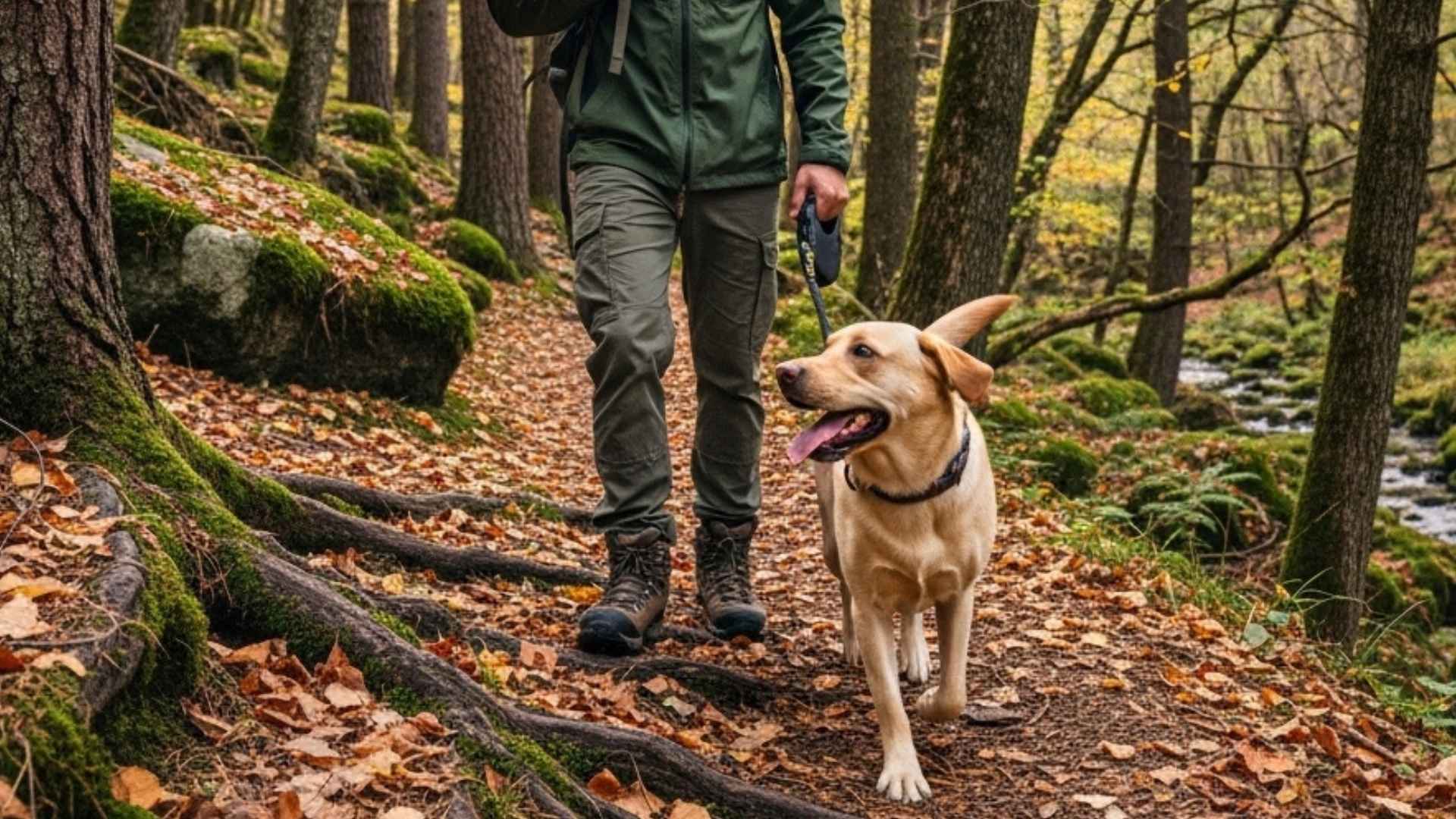 7 Ideal Dog Breeds For Wilderness And Adventure