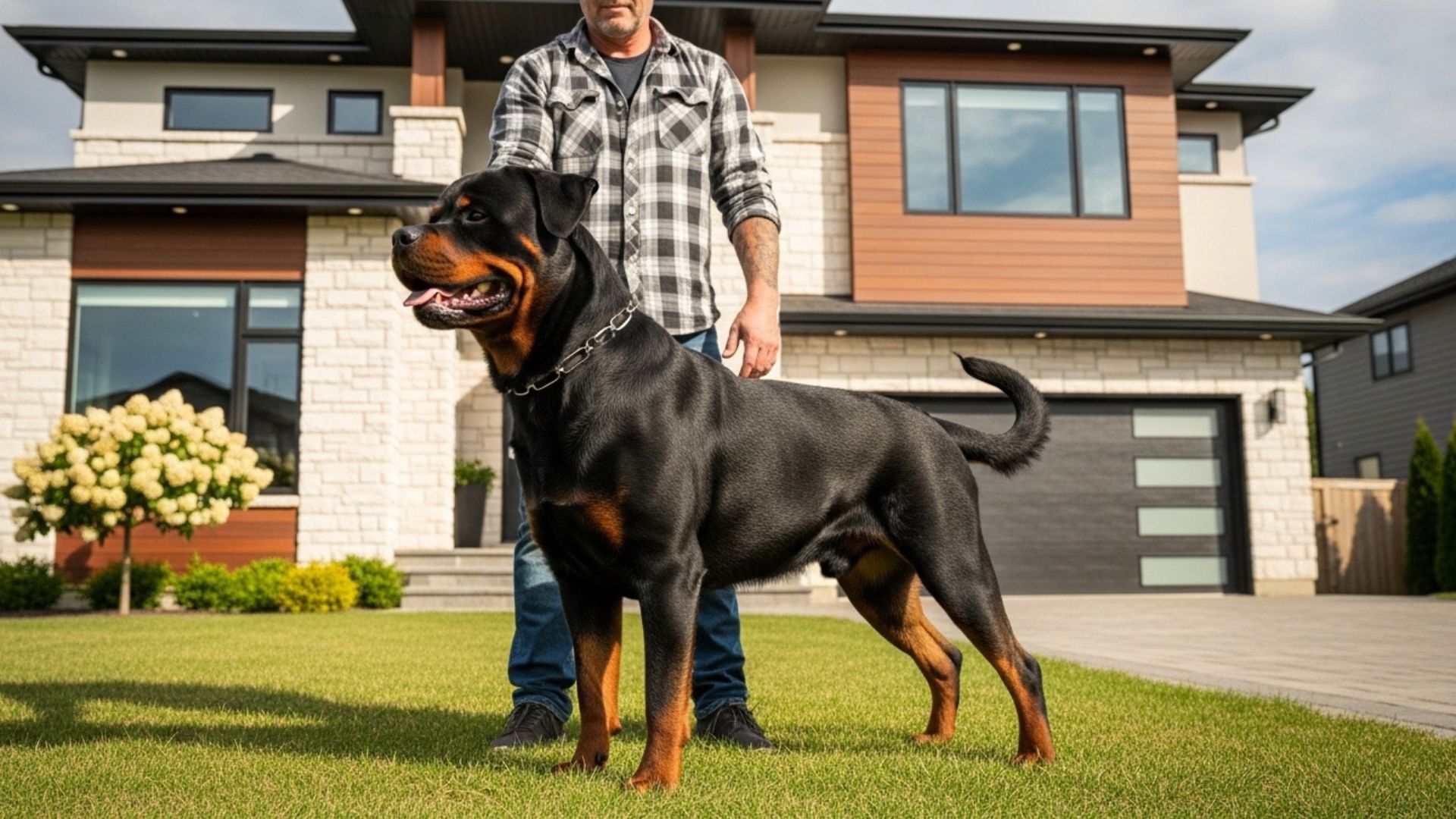 7 Ideal Guard Dog Breeds for Single Owners Seeking Protection (1)