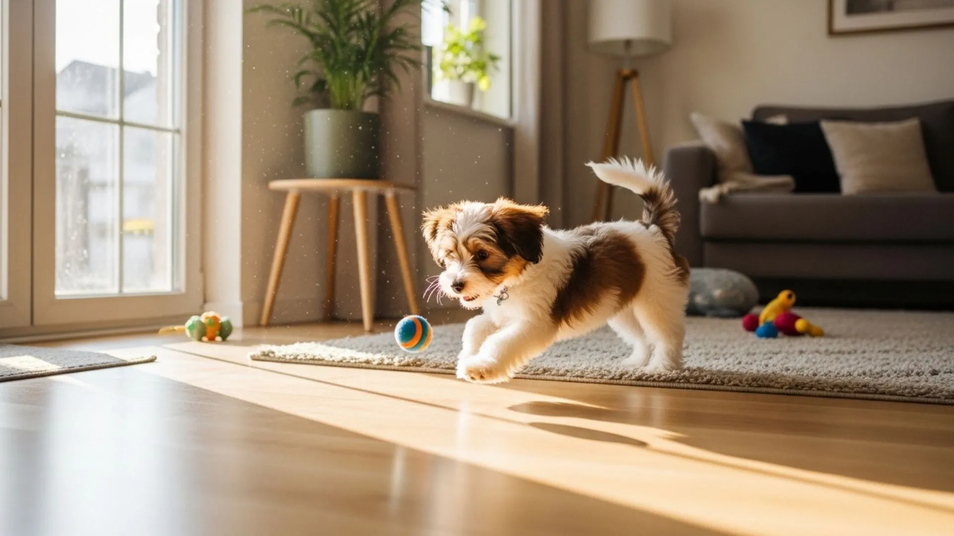 7 Ideal Small Dog Breeds for a Cozy Home Life