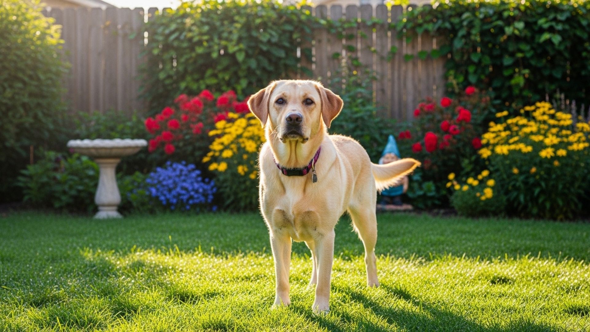 7 Impressive Large Dog Breeds with Gentle Personalities