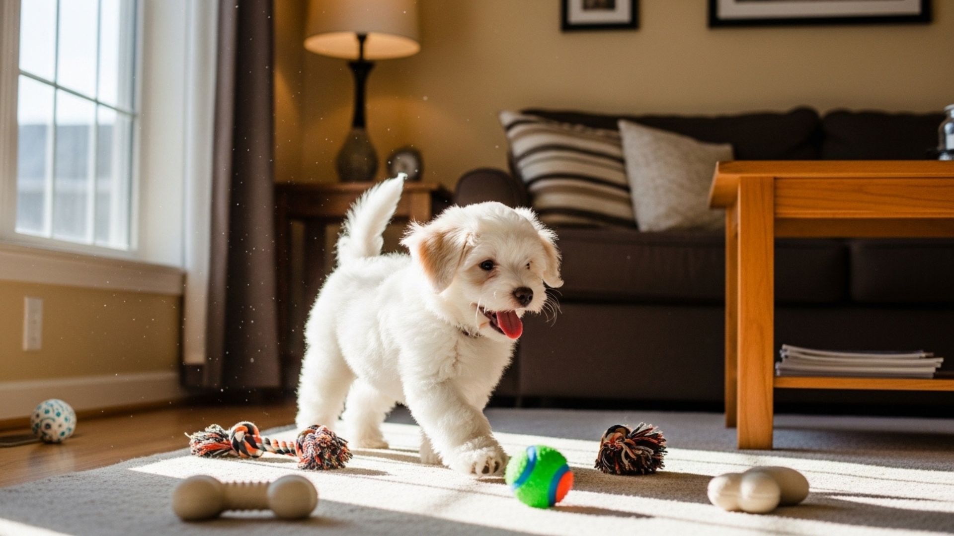 7 Little Energy Dog Breeds Great for Apartment Living (1)
