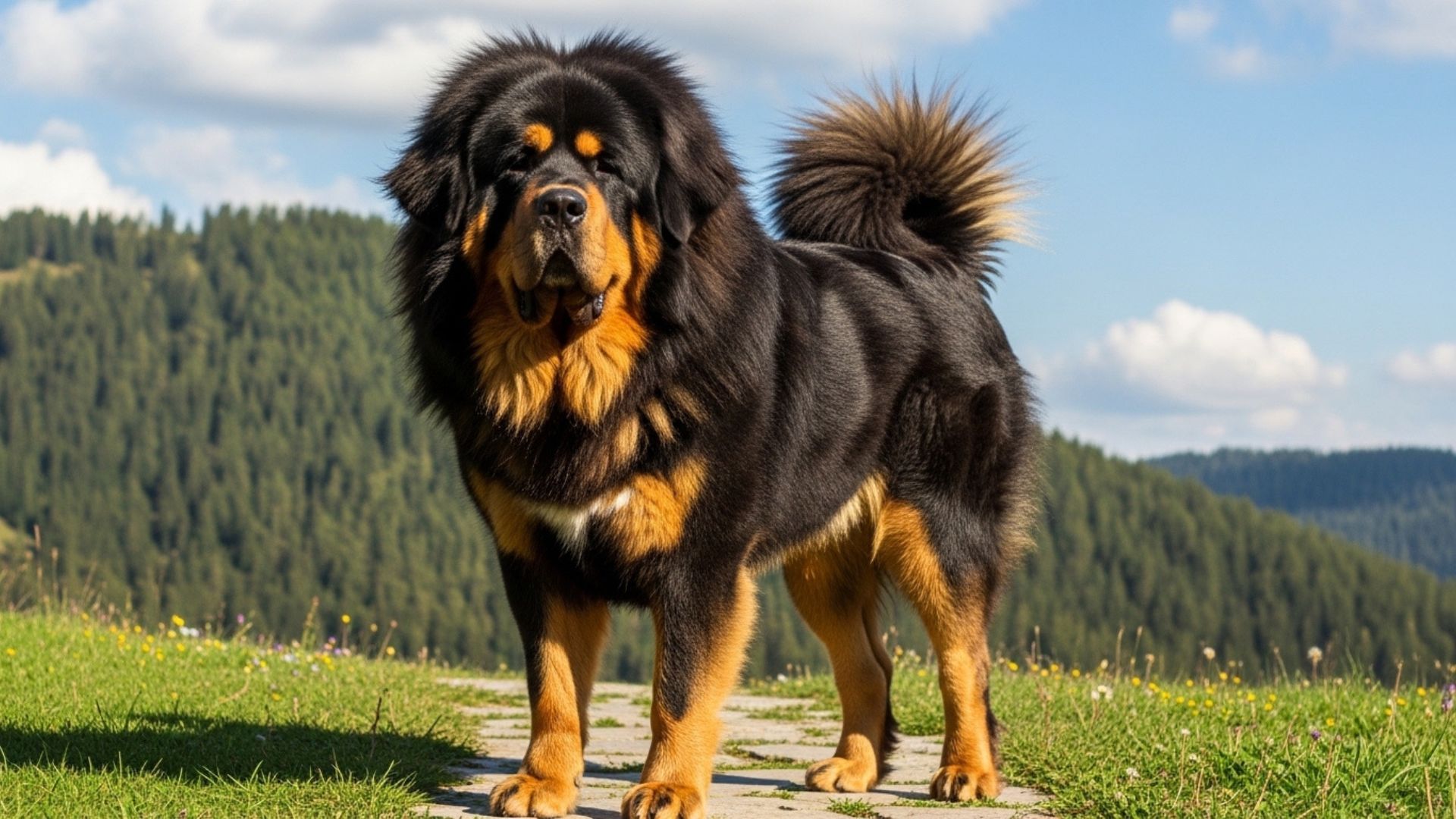 7 Little-Known Giant Dog Breeds That Offer Amazing Loyalty