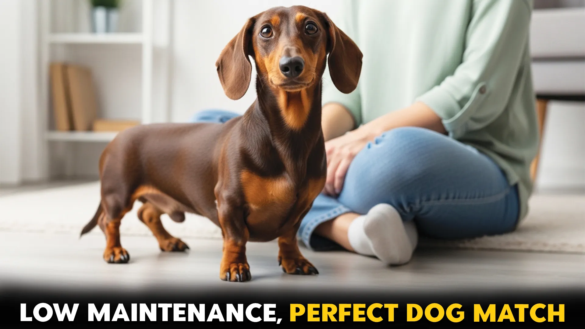 7 LOW MAINTENANCE DOG BREEDS PERFECT FOR A SIMPLE LIFE