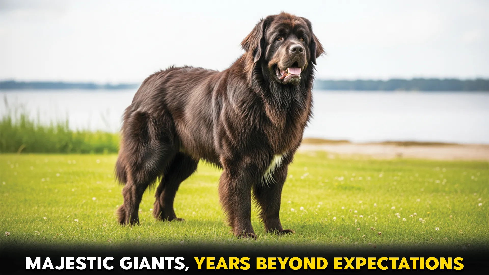 7 MAJESTIC GIANT DOG BREEDS WITH LIFESPAN THAT DEFY EXPECTATIONS