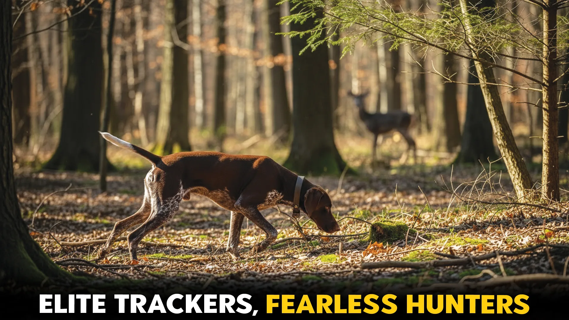 7-Outstanding-Dog-Breeds-for-Deer-Tracking-and-Hunting