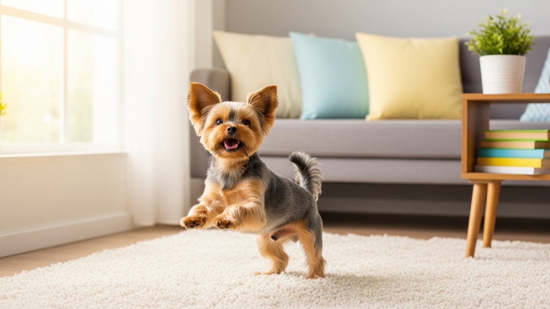 7 Playful Small Dog Breeds to Brighten Your Home