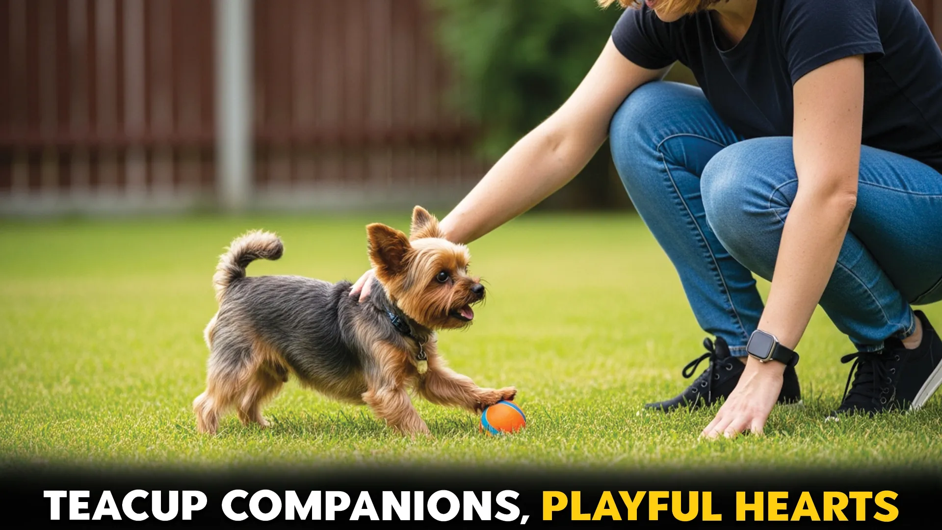 7 playful teacup dog breeds the ultimate companions