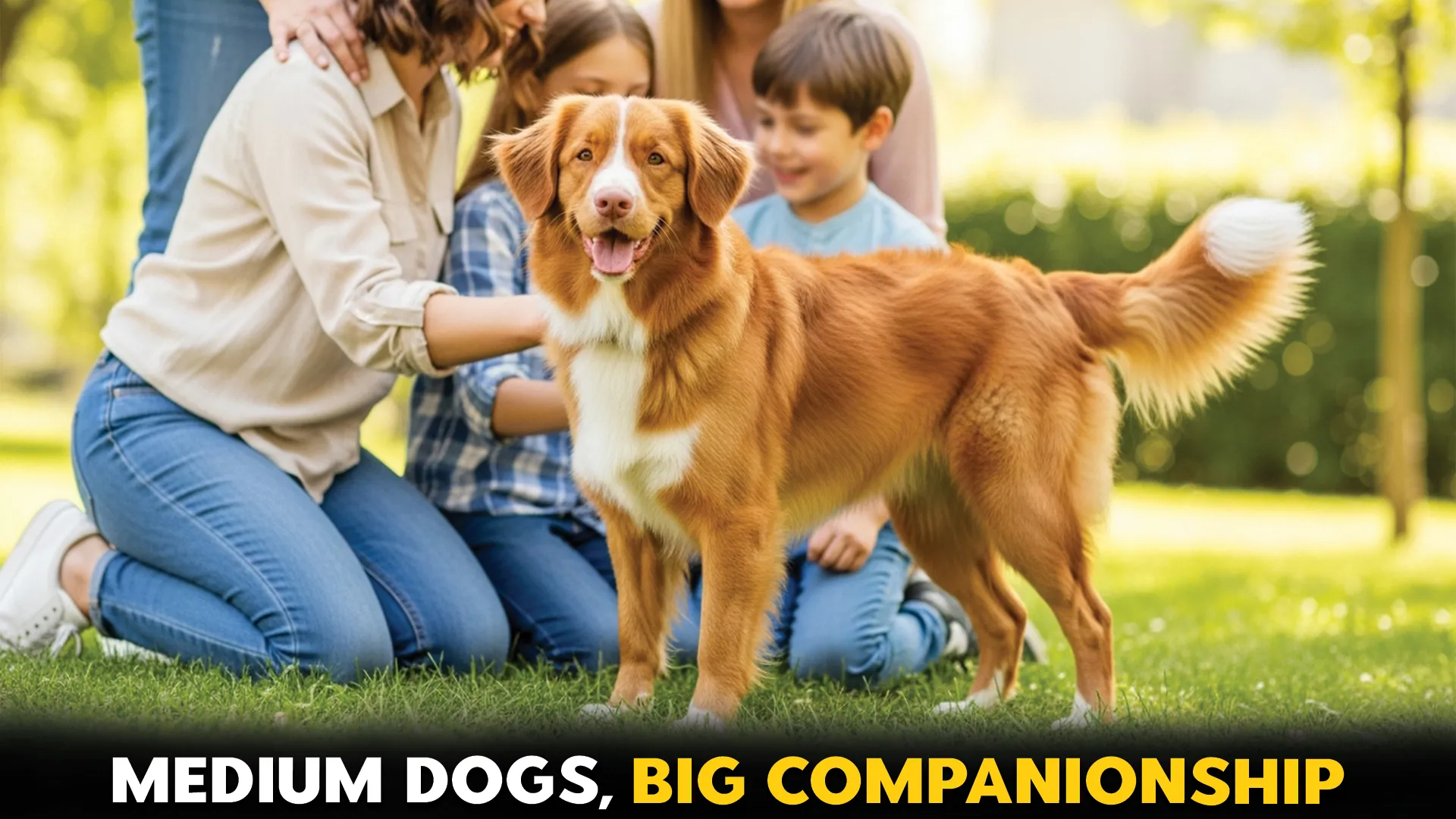 opular and Amazing Medium Dog Br