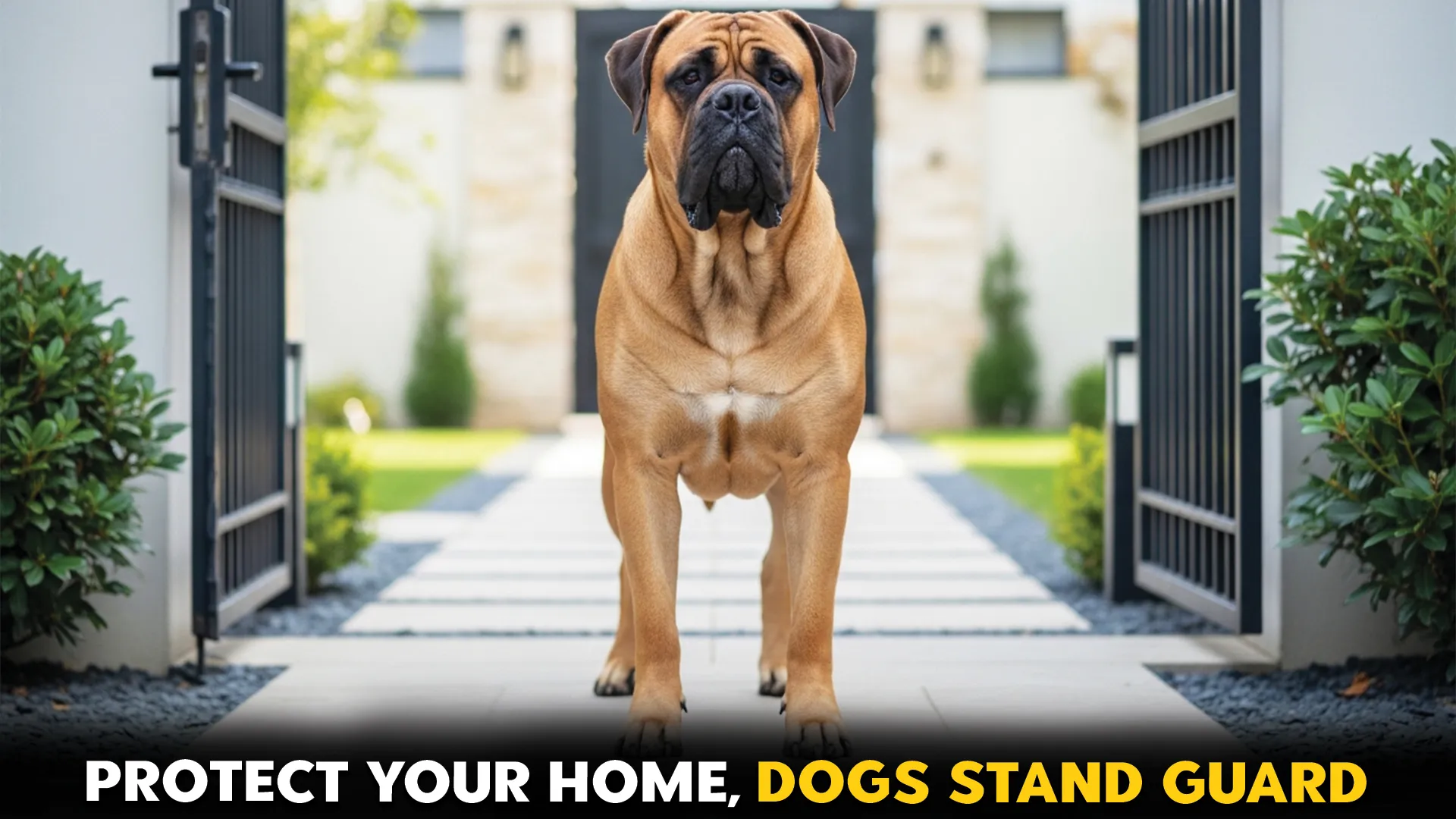 7-Protective-Dog-Breeds-to-Safeguard-Your-Home
