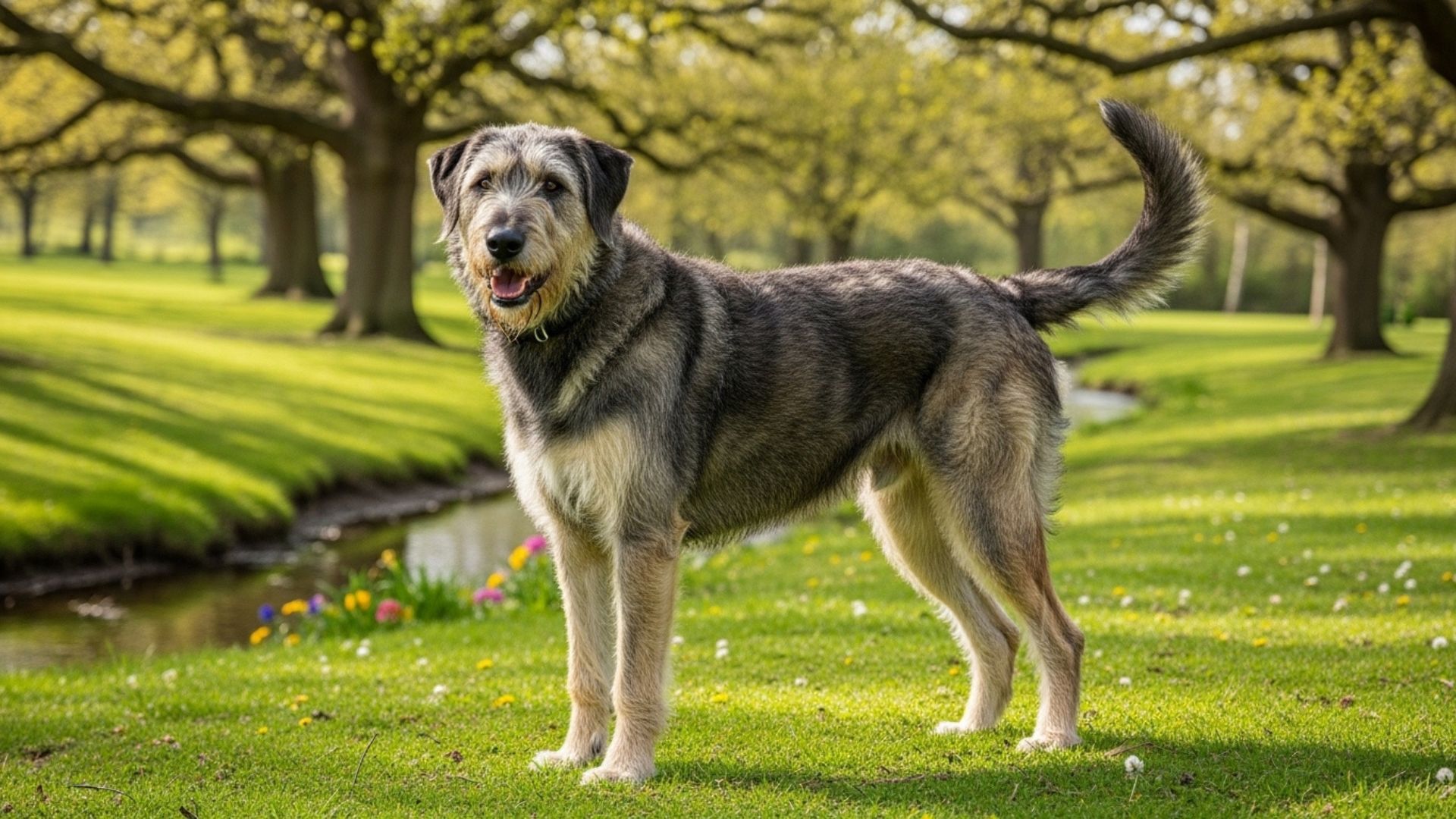 7 Rare Big Dog Breeds with Surprisingly Gentle Temperament (1)