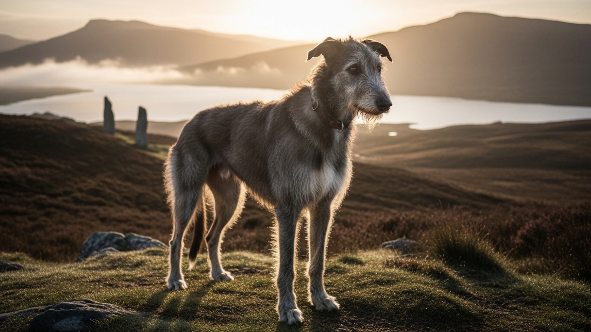 7 Rare Giant Dog Breeds With Unmatched Loyalty and Strength