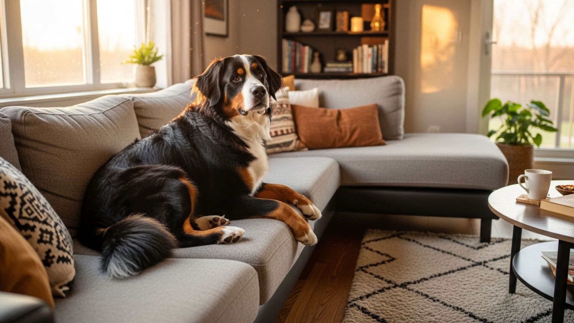 7 Relaxing Large Dog Breeds Perfect For Couch-Pals (1)