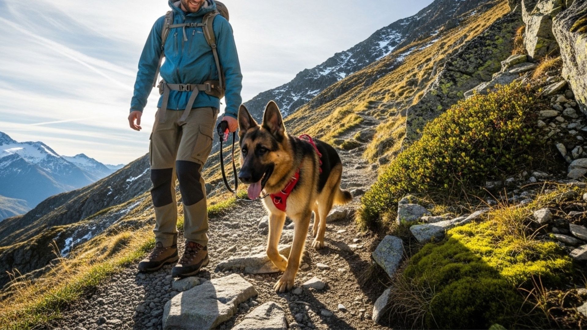 7 Reliable Dog Breeds for Hiking and Camping Adventures (1)