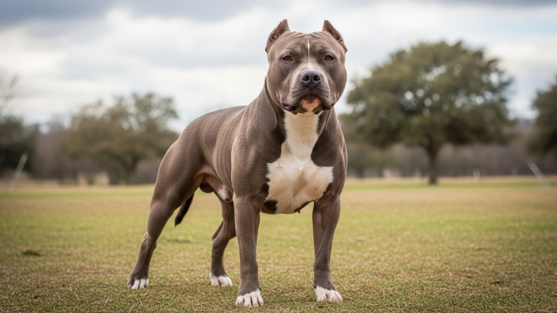7 Remarkable Dog Breeds Exhibiting Unmatched Muscle (1)