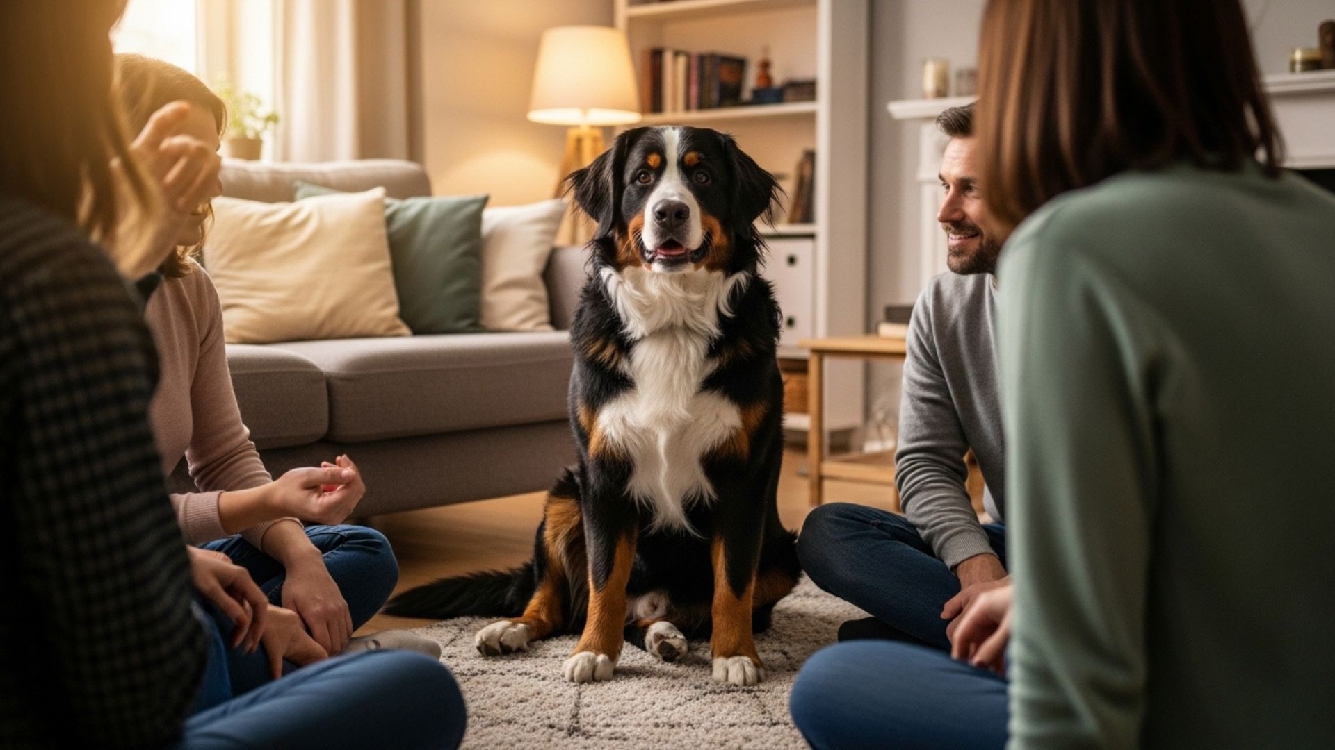 7 Remarkable Giant Dog Breeds for Loving Families (1)