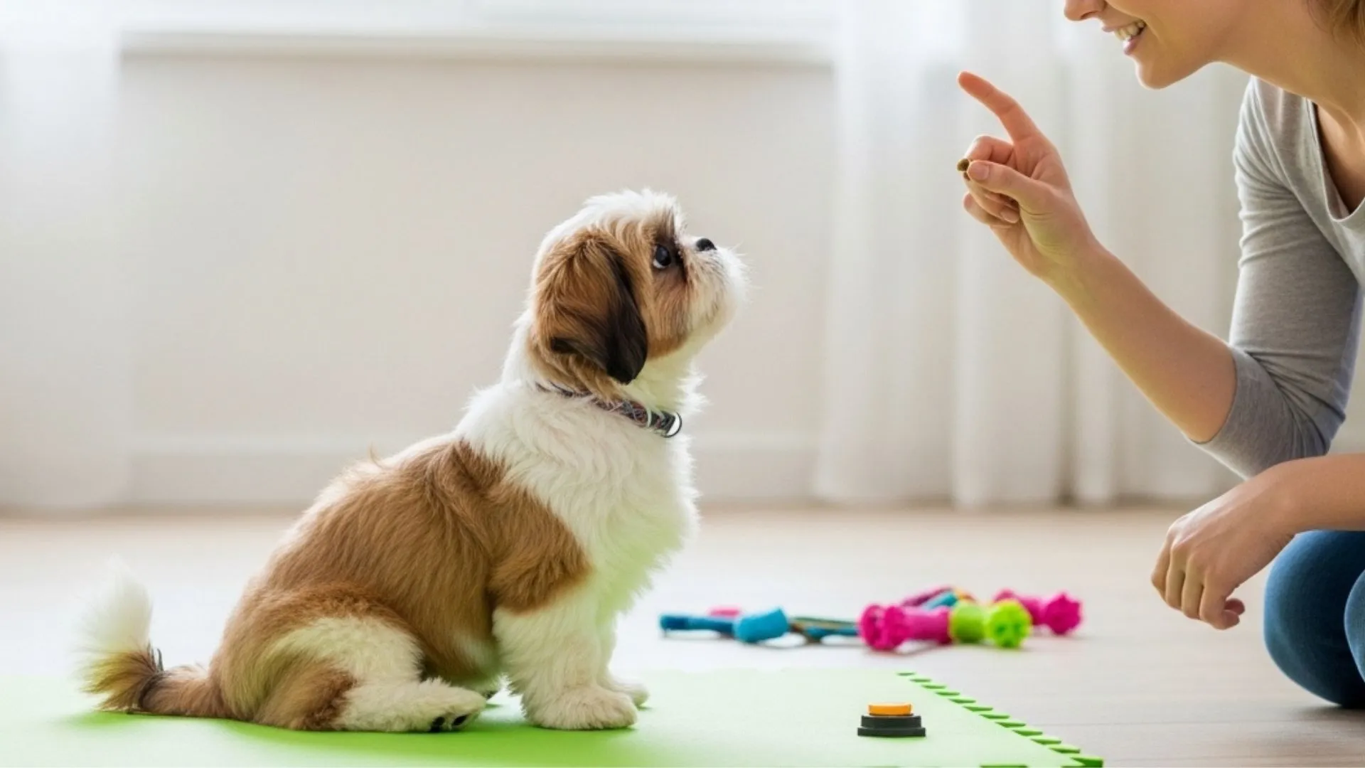 7 Small Dog Breeds That Are Surprisingly Easy to Train