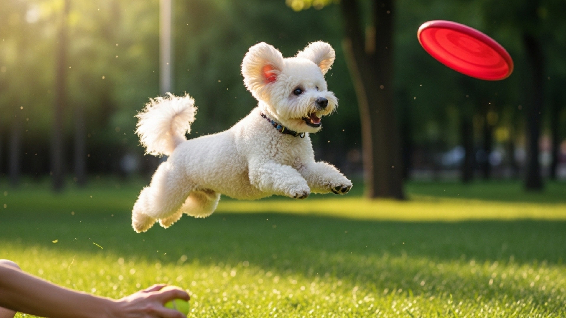 7 dog breed that pick the most playful energy for active owners
