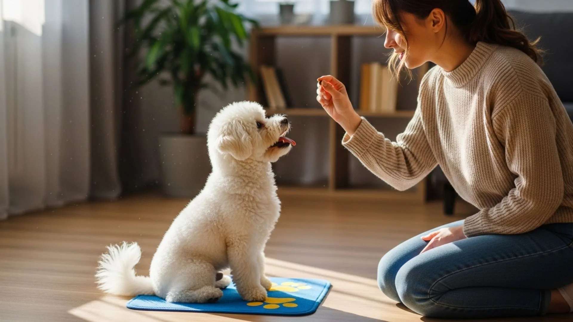 7 Small Size Dog Breeds Ideal for Rapid Training