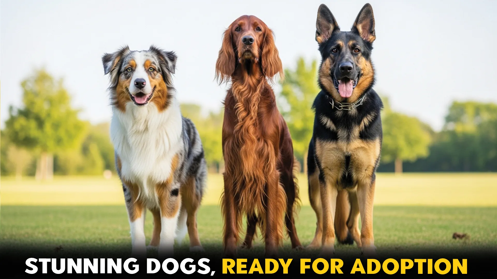 7 stunning dog breed you should consider adopting