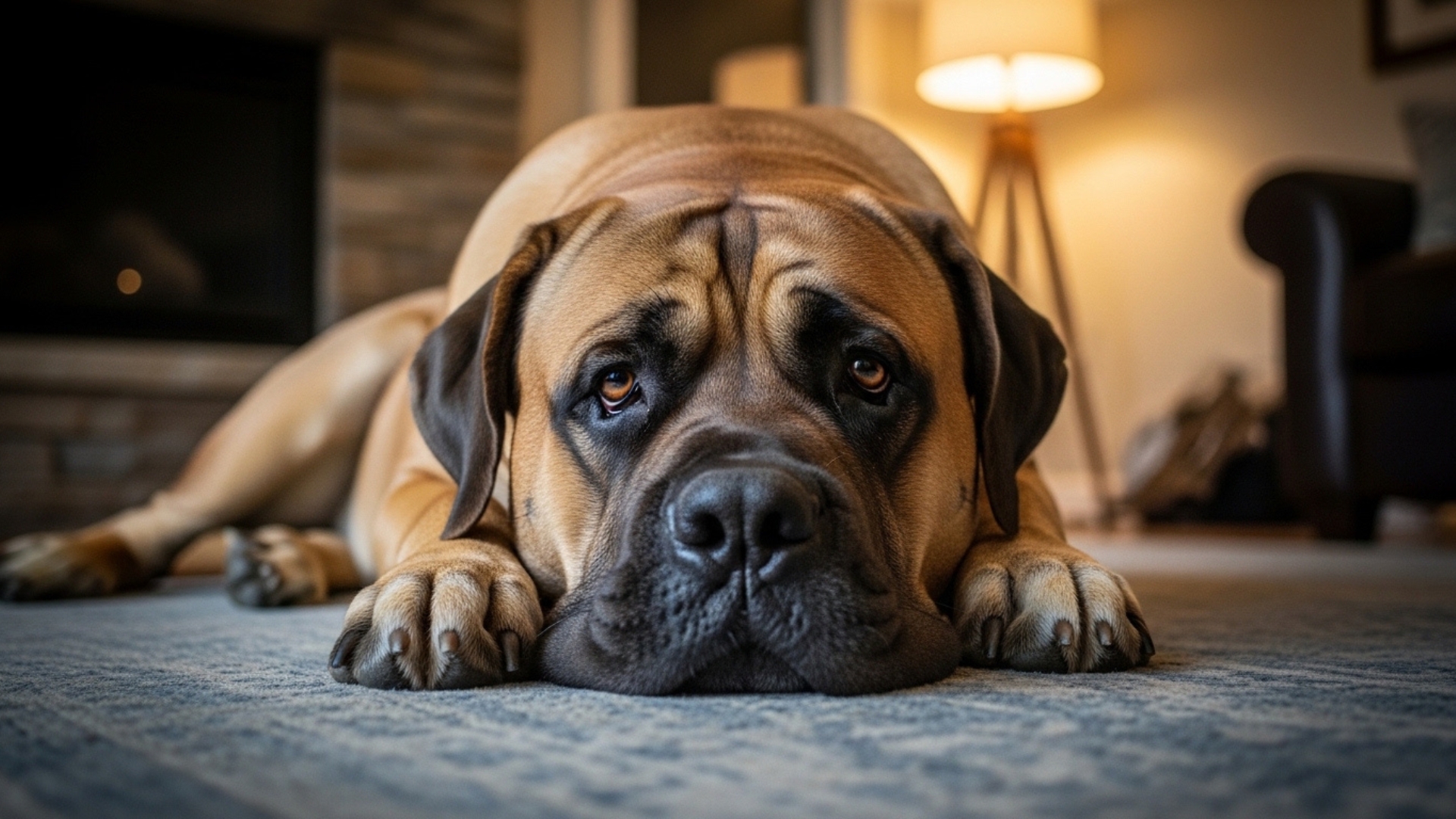 7 Stunning Giant Dog Breeds with Low Grooming Needs