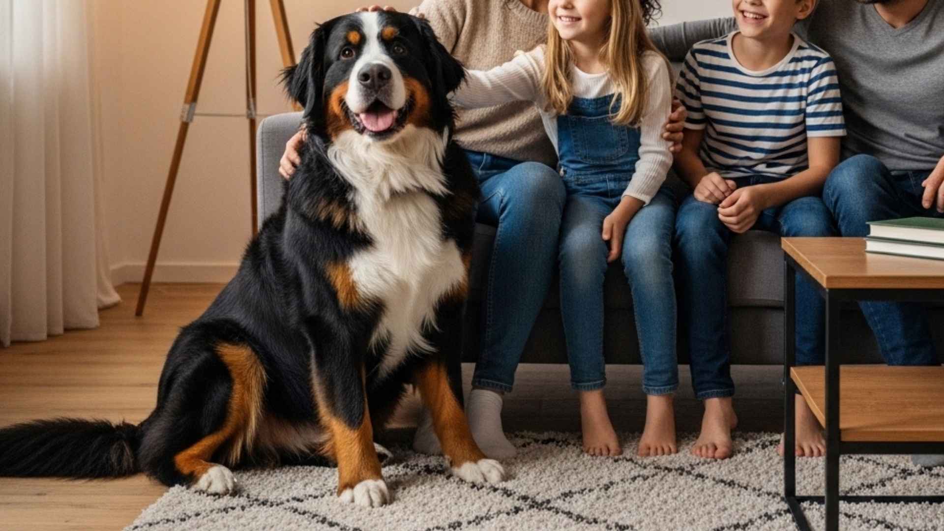 7 Stunning Large Dog Breeds for a Big-Hearted Family